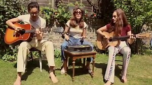 Happy Friday everyone! Here's our acoustic version of 'I'm Coming Home' live and direct from the Durham Sound Garden (@durhamsoundstudios) as part of the Red Rooster Festival 2020 virtual festival, in association with LIVE for Love UK to help raise money for the The Trussell Trust and UK food banks. Peace and love 💛 | Kitty, Daisy & Lewis
