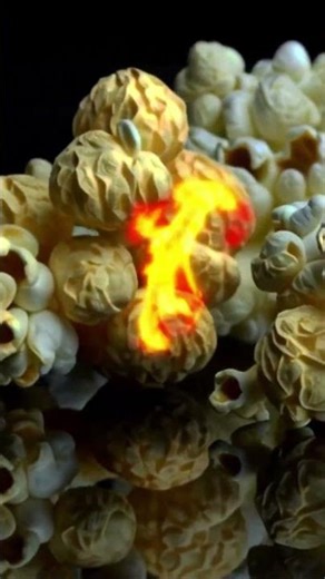 The Best Pop Corn Have 3 Secrets! 🍿