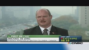 British Columbia province issues renminbi bonds