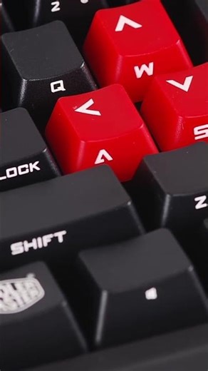 Cooler Master QuickFire Stealth Keyboard