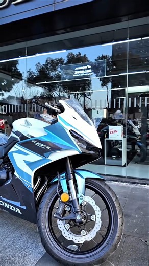Honda😍 New bike launch CBR 400r 2025 | Honda🥰 New bike CBR 400r 2025 #shorts #youtubeshorts #viral