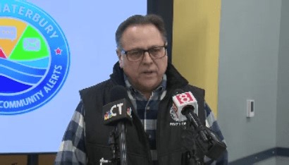 Waterbury issues parking ban, closes schools for Monday ahead of blizzard