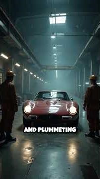 Lost GTO Prototype: Rediscovered After Decades