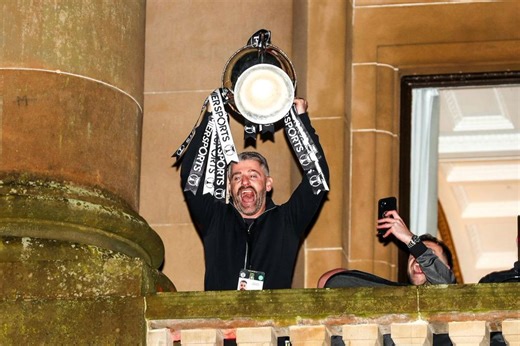 Stephen Robinson faces early pressure at Aberdeen