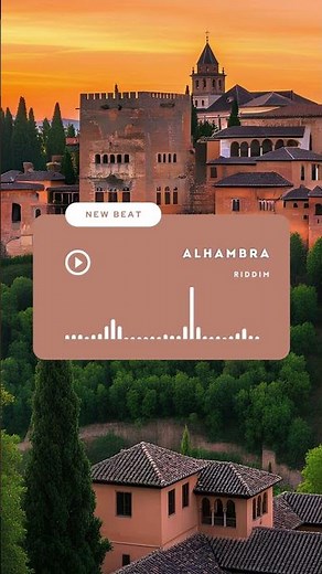 ►DRAMATIC◄ Reggae Beat | ALHAMBRA Riddim