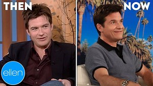 Then and Now: Jason Bateman's First and Last Appearances on 'The Ellen Show' - The Global Herald