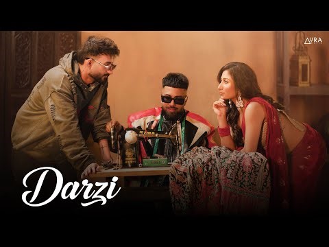 Darzi (Official Video) | Kaka WRLD | Sukh-E | Shiva Choudhary | Ft. Shreya kalra