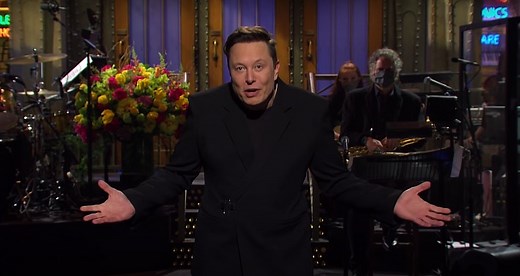 Elon Musk Compared Himself To OJ Simpson And Addressed Some Old Tweets During His ‘SNL’ Monologue