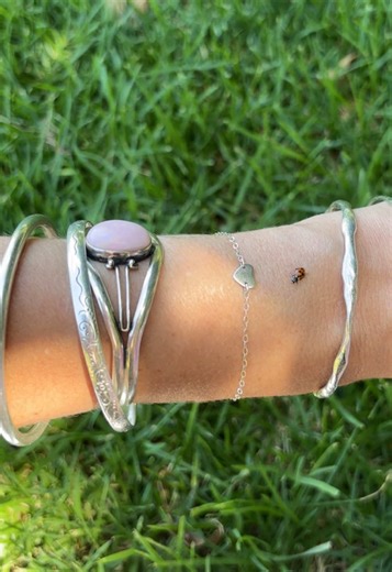 what a blessing it is to be moved by the smallest of things