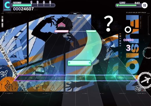 这是我打pjsk bug最少的一次