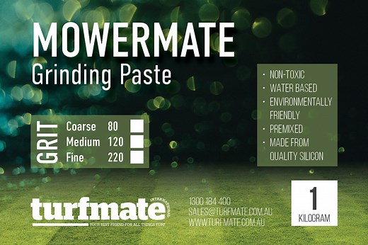 Mower Mate Grinding Paste
