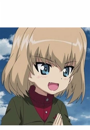 Косблей Katyusha из Girls und Panzer