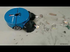 Robot barredora KEMARO K900 - Serma