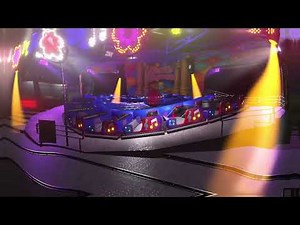 Musik Express 2025 Trailer - Mass Ride Simulator