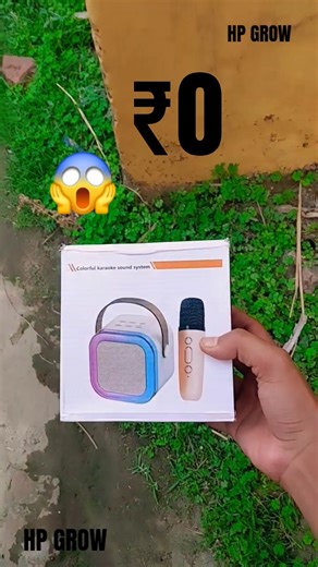 K 12 Mini Bluetooth Speaker With Mic | K 12 Bluetooth Speaker