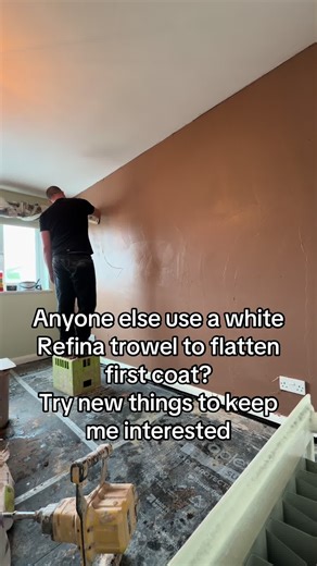 Exploring the White Refina Trowel: Tips and Thoughts