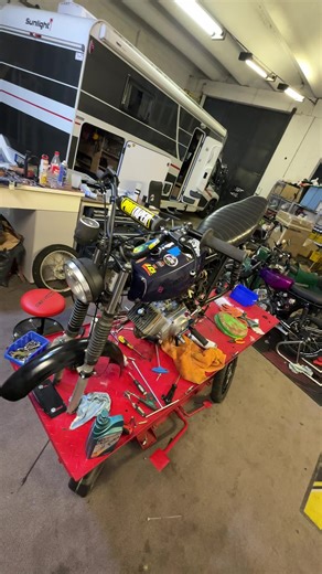 Factory Racing Mopeds: Simson Suhl Performance Tips