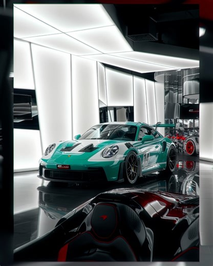 Al-Ain Class Motors on Reels