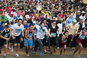 The evolution of running in India over the last few years