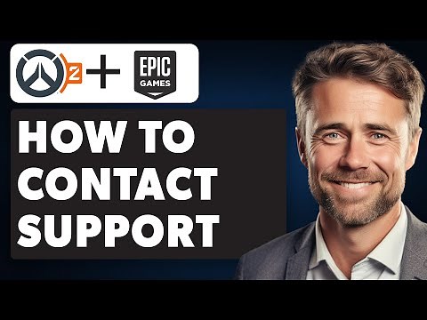 How to Contact Overwatch 2 Support | Blizzard | Battle.net (Full 2024 Guide)