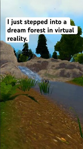 Forest Walk in VR — You Need to See This! #vrera
