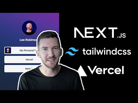 Building a Linktree Clone! (Next.js, React, Tailwind CSS)