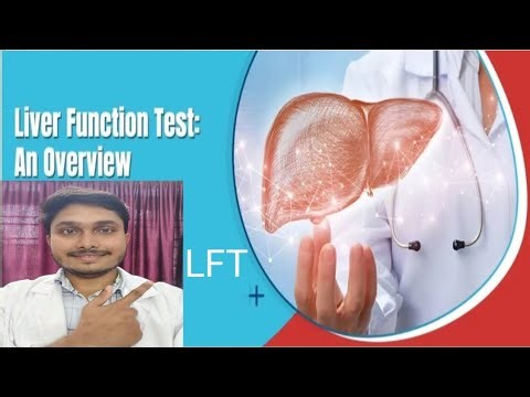 Liver function test Details. #lft #health #liver #acidity