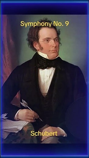 Schubert: Symphony No. 9. #classicalmusic