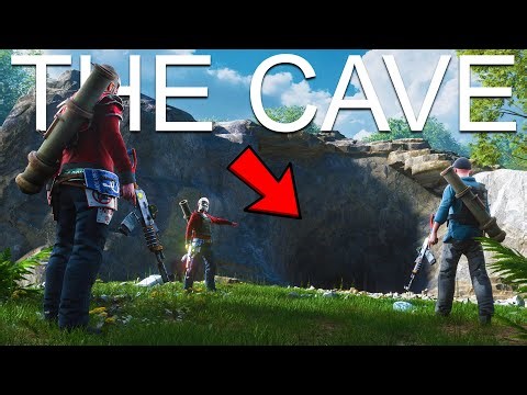 TAKING DOWN THE RICHEST CAVE IN RUST