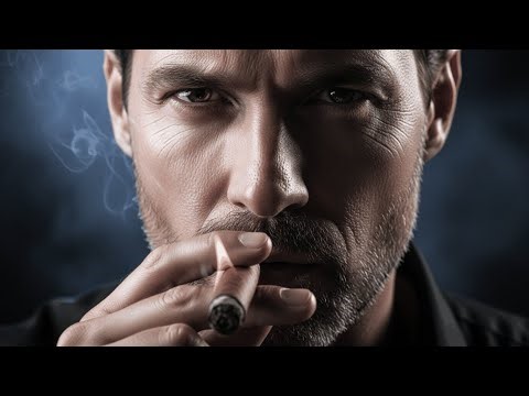 Dark Blues Gentleman Mix | Music for Men Who Move in Silence and Power