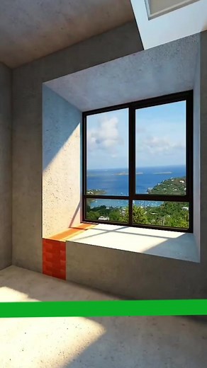Turn useless window to next level luxurious window __ 3D Animation #shorts #animation #3d #3danimation #luxurious #luxury #LuxuryLife #bedroomdecor #bedroom #Instagram #instagranreels #facebookreels | Gadgets Set