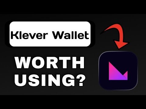 KLEVER WALLET APP REVIEW - WORTH DOWNLOADING? (EXPLAINED)