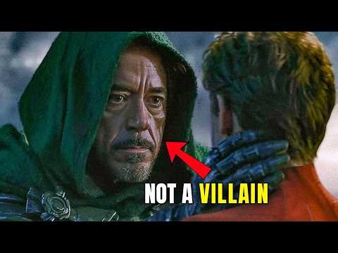 How Avengers Doomsday Connects to Endgame - Explained in 8 Minutes