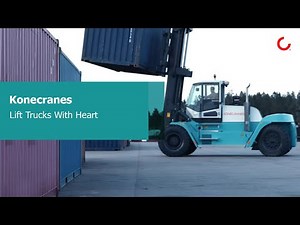 Lift Trucks With Heart