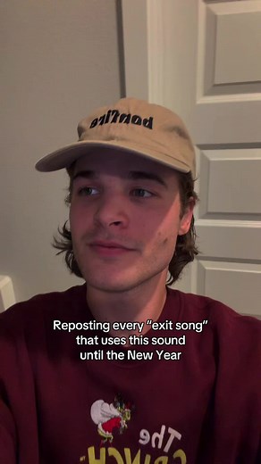 Exploring the Exit Song Trend for the New Year