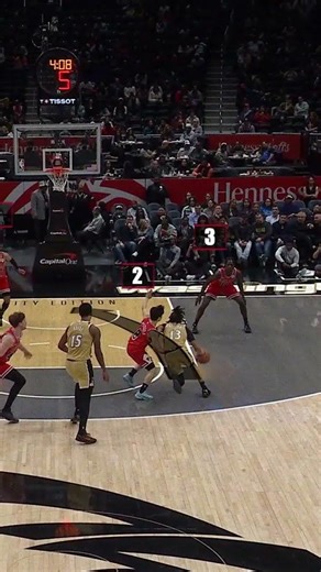 Drew Gooden knows his film 🏀 🎥 #wizards #nba #shorts