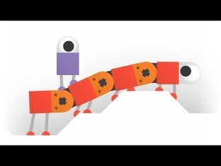 Odd Bot Out Preview Trailer