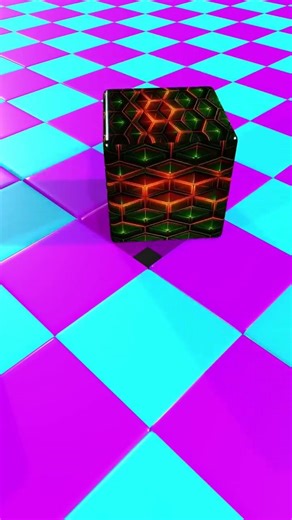 Visual Storytelling Motion Design 3D Artist Animation Process Time Apse Animation 3D Workflow Viral