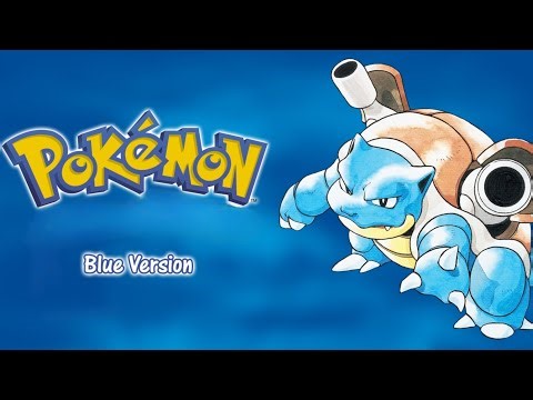 POKÉMON BLUE VERSION - GAMEPLAY #03