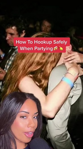 How to Hookup Safely When Partying