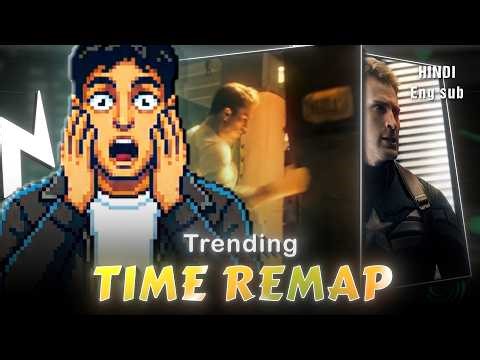 I tried These Time Remap Settings — They Shocked Me!