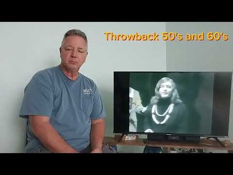 #1 Hit, Green Tambourine by The Lemon Pipers on Throwbacks 50's and 60's with Dad 