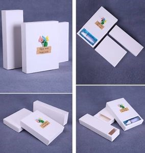[Hot Item] Custom Design Drawer Storage Paper Packaging Box for Eco Friendly Packages Kraft Paper Box Jewelry Packaging
