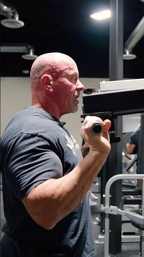 Shoulder pain? Viking Press FTW!