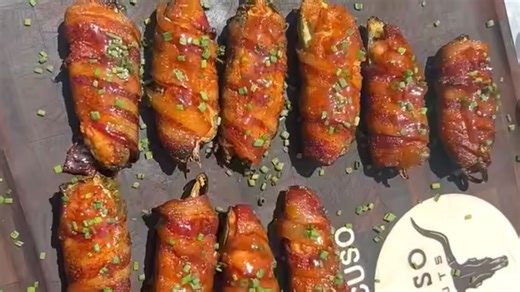Jalapeño poppers, reimagined