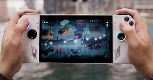 ASUS officially unveils faster, quieter, and lighter handheld gaming PC to take on Steam Deck