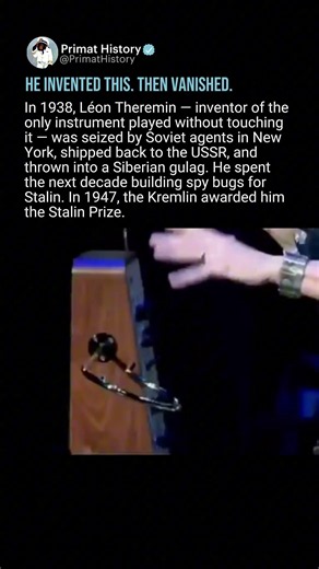 The Inventor Who Disappeared