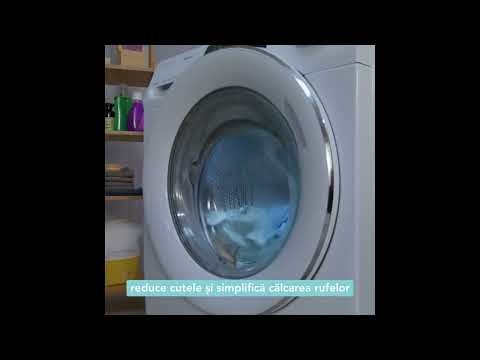 Masini de spalat rufe | Candy - Candy RapidO - Functia Steam