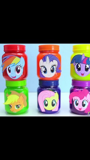 My Little Pony Slime and Shopkins Collection Overview