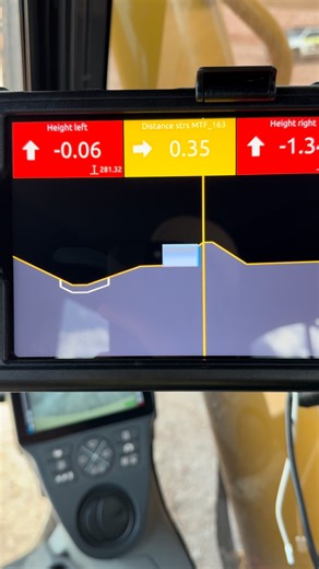 Excavator Training • Tips & Tricks • Digger Community on Instagram: "Answer this? #OperatorTalk #GPSTrackingGame #DiggersDebate"